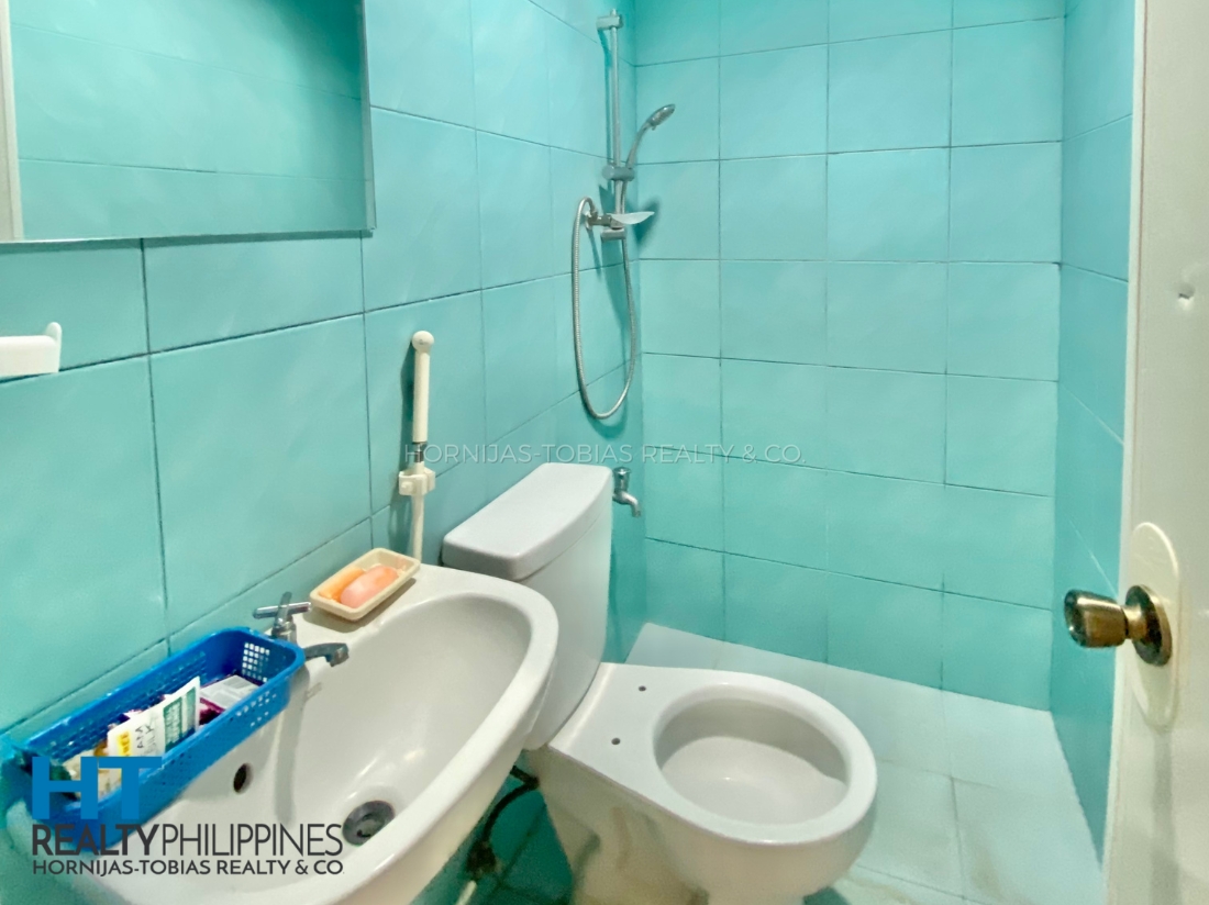 Bathroom - Spacious 4 level 6 bedroom house for sale in Monteritz Classic Estates Ma-a, Davao City