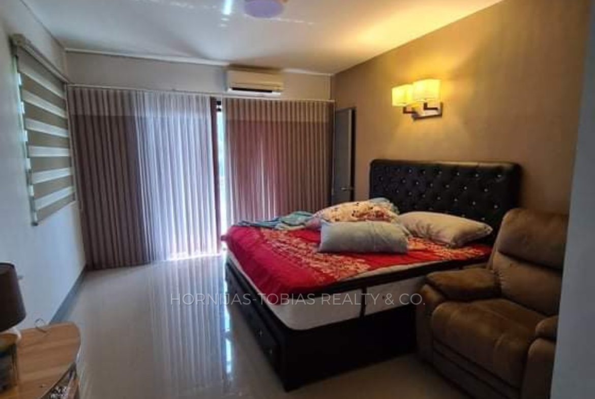 Bedroom - 3 Bedroom House for Rent in Catalunan Grande - Ruby Subdivision