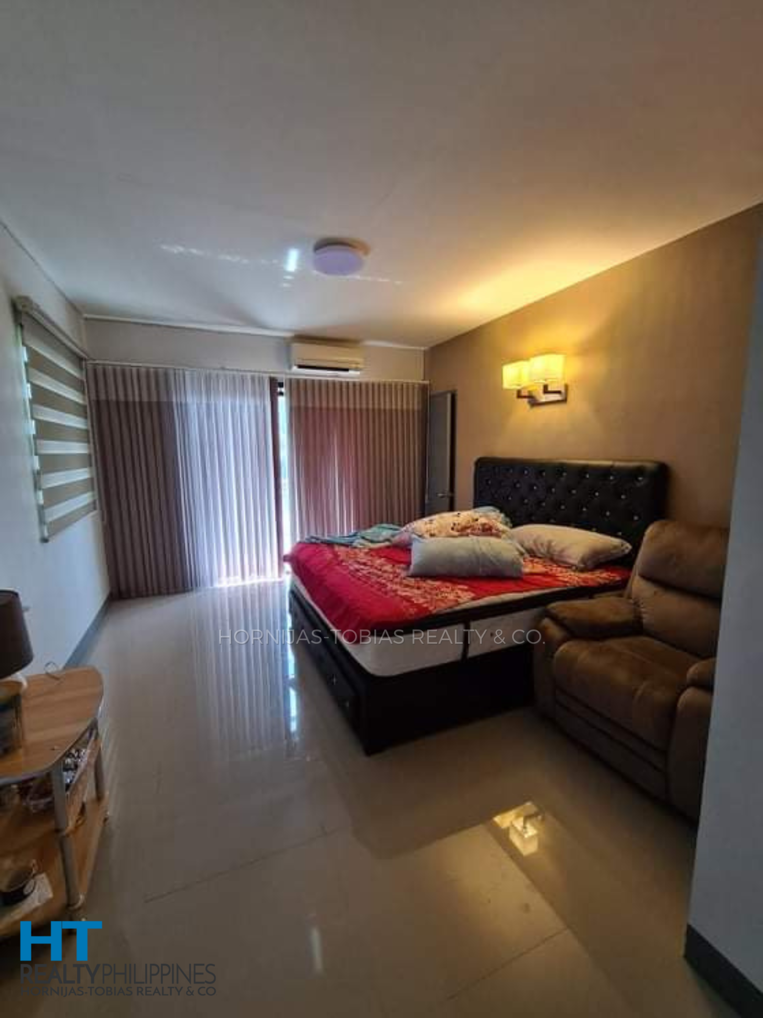 Bedroom - 3 Bedroom House for Rent in Catalunan Grande - Ruby Subdivision