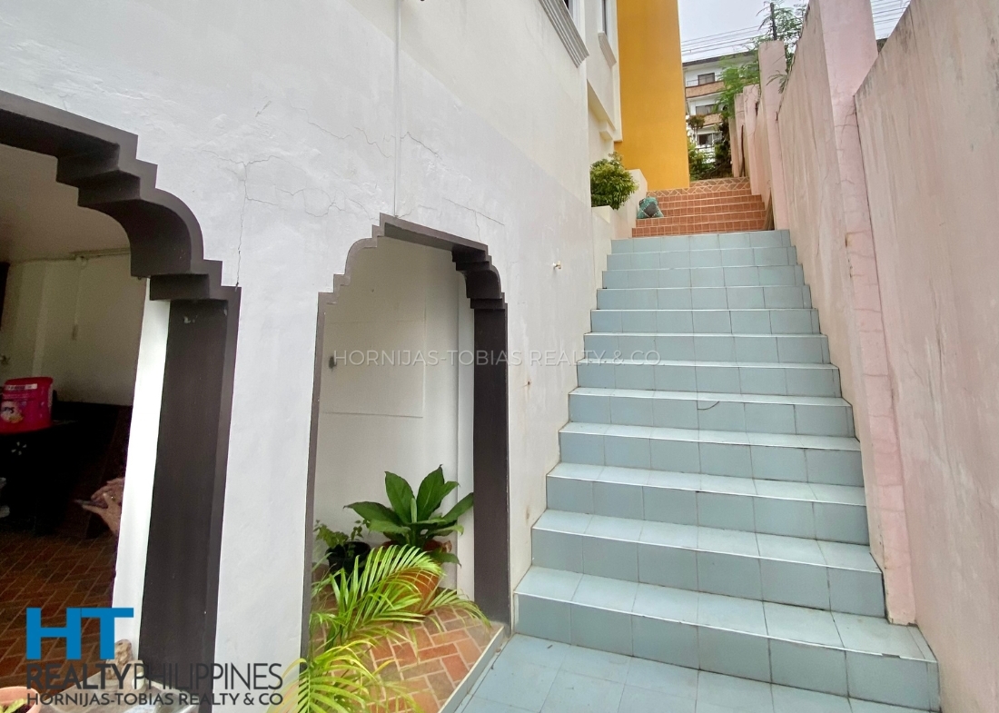 Spacious 4 level 6 bedroom house for sale in Monteritz Classic Estates Ma-a, Davao City