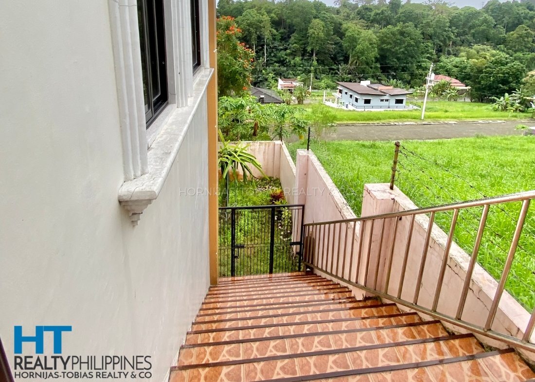 Spacious 4 level 6 bedroom house for sale in Monteritz Classic Estates Ma-a, Davao City