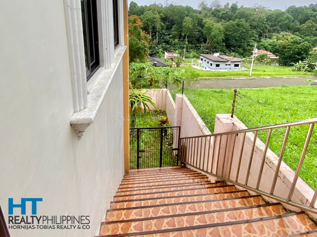 Spacious 4 level 6 bedroom house for sale in Monteritz Classic Estates Ma-a, Davao City