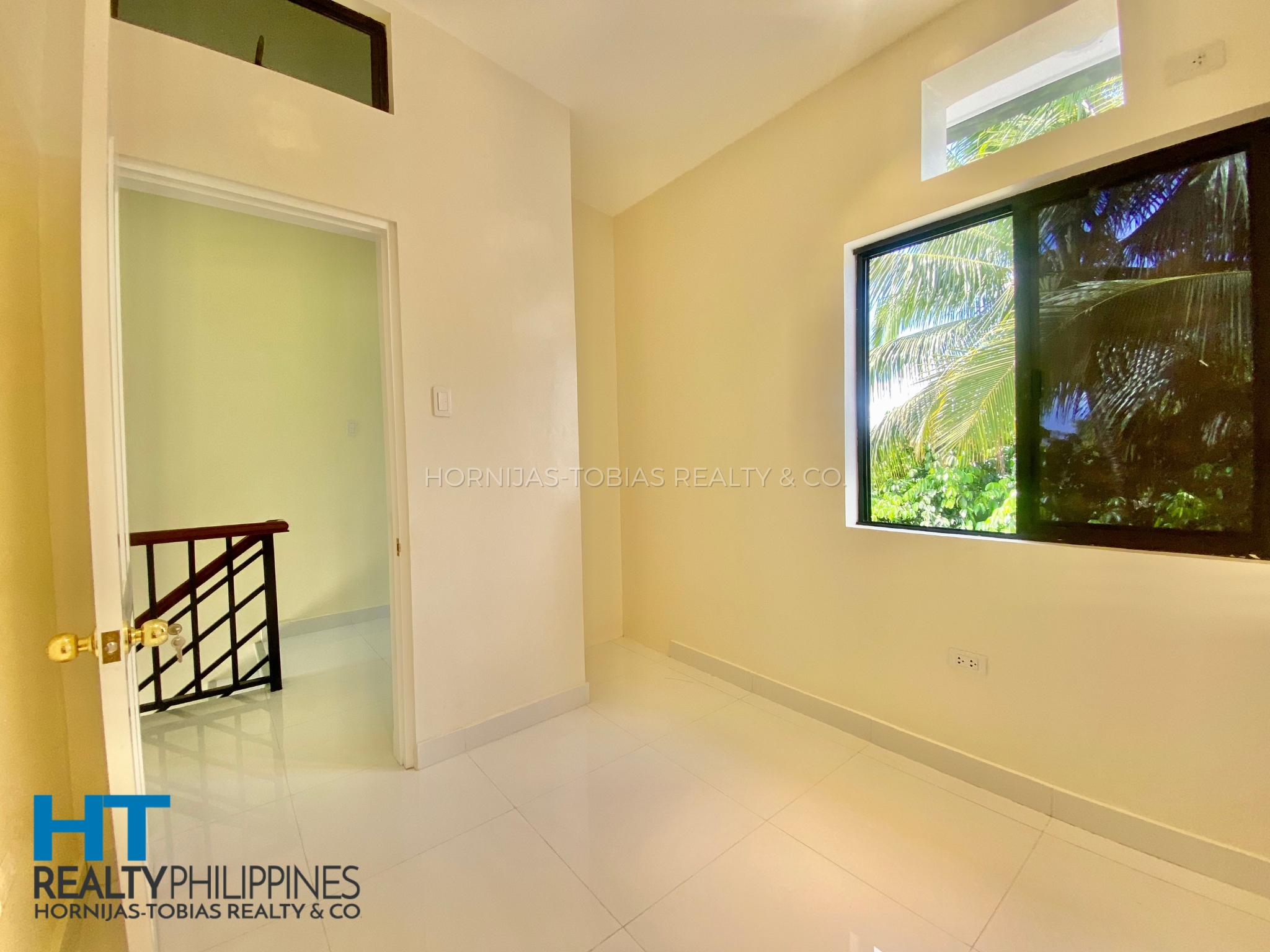 Bedroom - Near downtown brand new 2-bedroom townhouse for sale in GSIS, Matina, Davao City, Davao del Sur