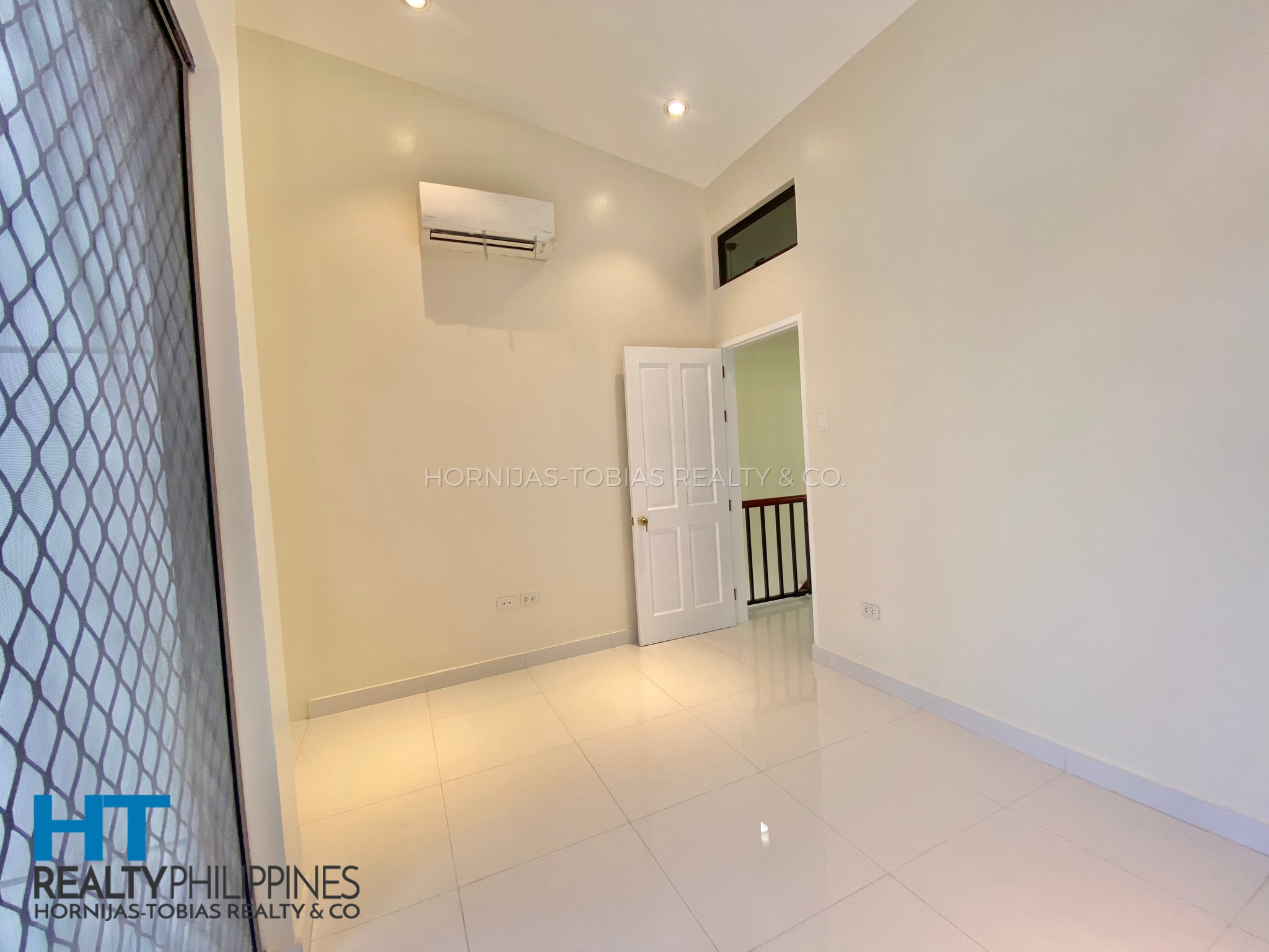 Bedroom - Near downtown brand new 2-bedroom townhouse for sale in GSIS, Matina, Davao City, Davao del Sur