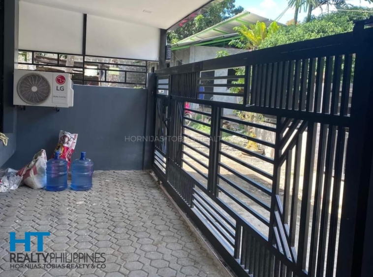 Parking - 2 bedroom house for sale in Mahayag, Bunawan, Davao City