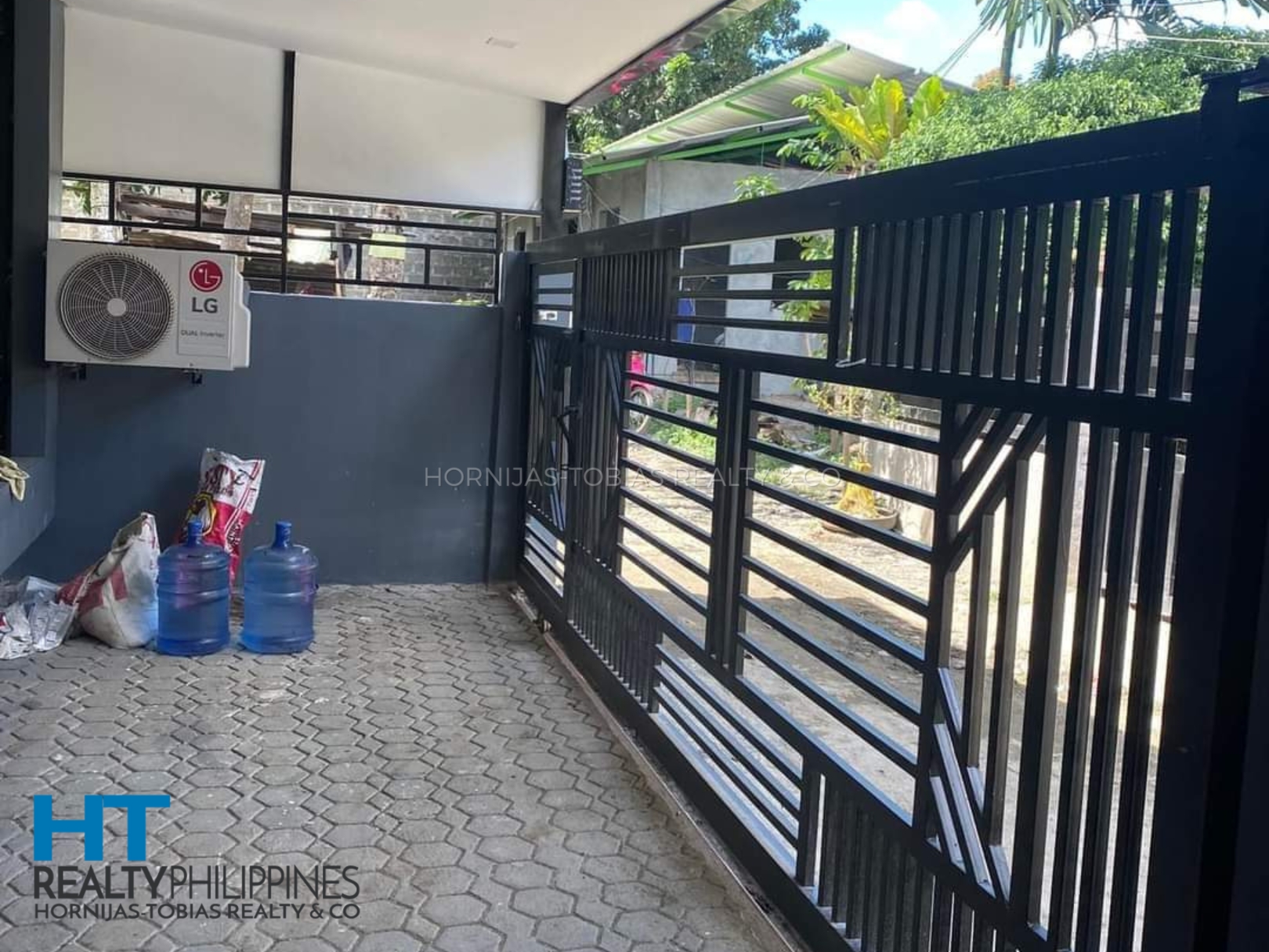 Parking - 2 bedroom house for sale in Mahayag, Bunawan, Davao City