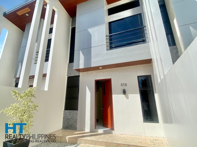 Unit 65B - Near downtown brand new 2-bedroom townhouse for sale in GSIS, Matina, Davao City, Davao del Sur