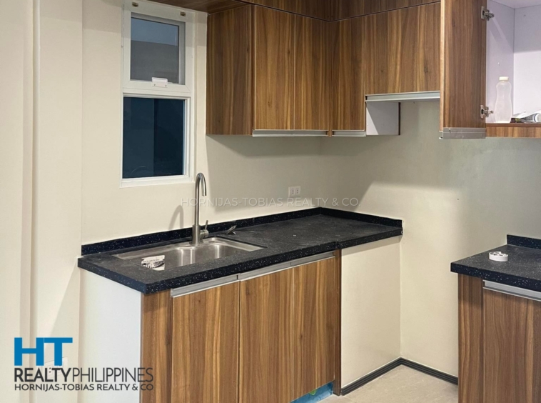 Kitchen - For sale brand new 4 bedroom house in Orange Grove, Matina, Davao City