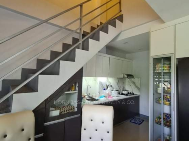 Kitchen - 3 Bedroom House for Rent in Catalunan Grande - Ruby Subdivision