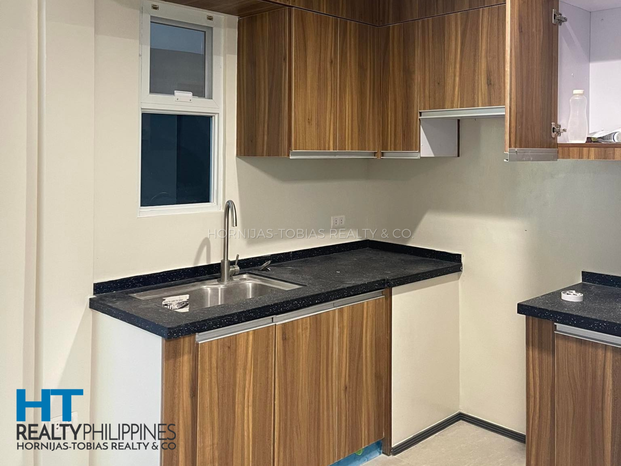 Kitchen - For sale brand new 4 bedroom house in Orange Grove, Matina, Davao City