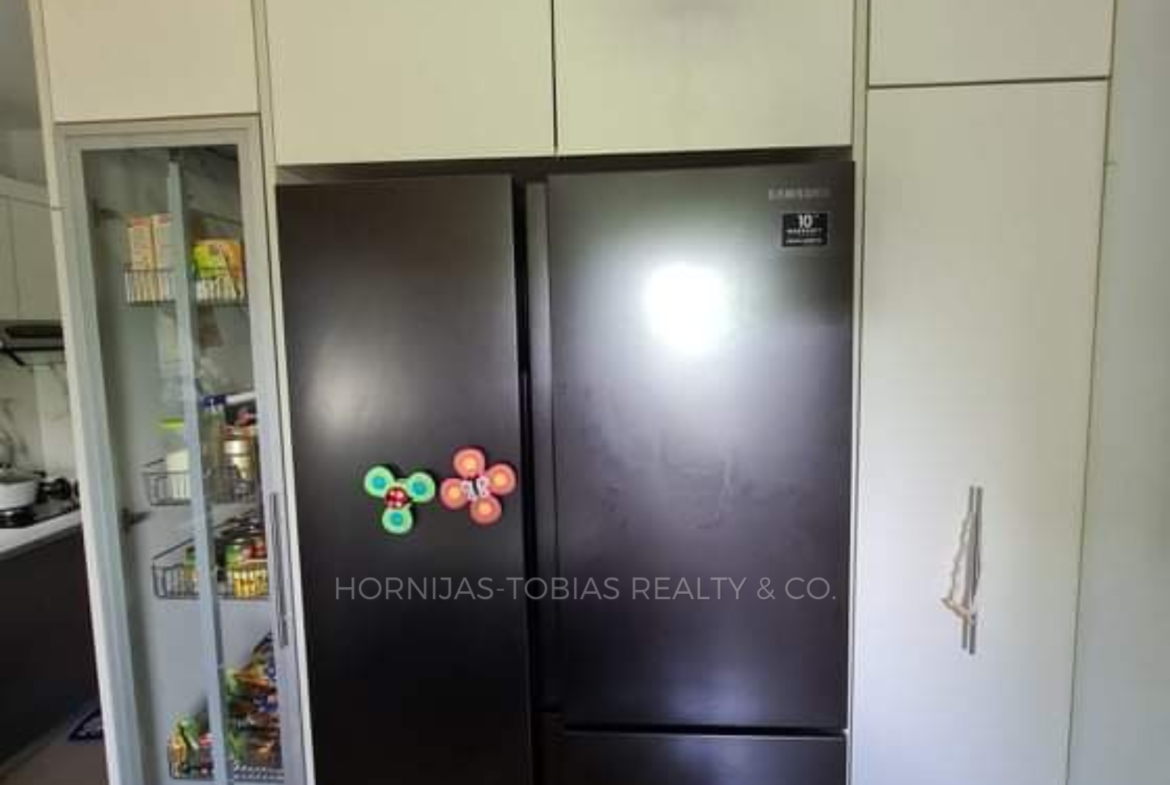 Kitchen - 3 Bedroom House for Rent in Catalunan Grande - Ruby Subdivision