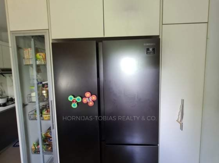 Kitchen - 3 Bedroom House for Rent in Catalunan Grande - Ruby Subdivision