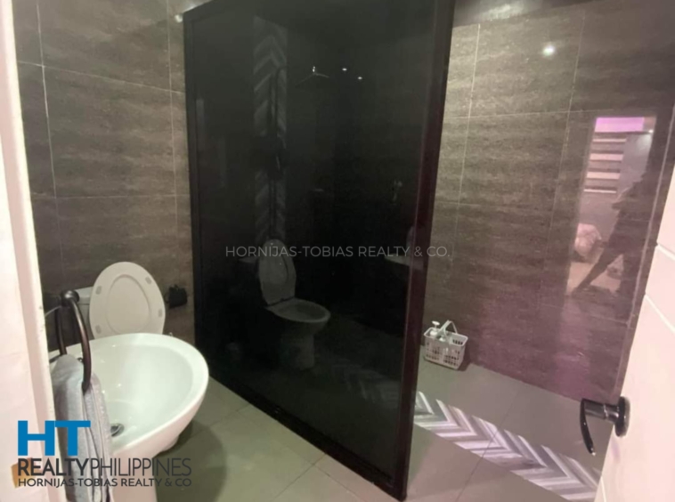 Bathroom - 2 bedroom house for sale in Mahayag, Bunawan, Davao City
