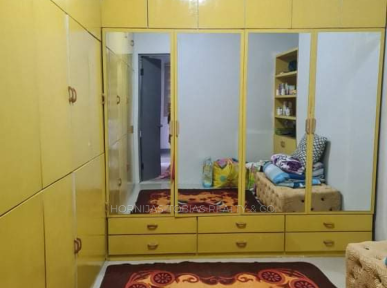 Closet - 3 Bedroom House for Rent in Catalunan Grande - Ruby Subdivision