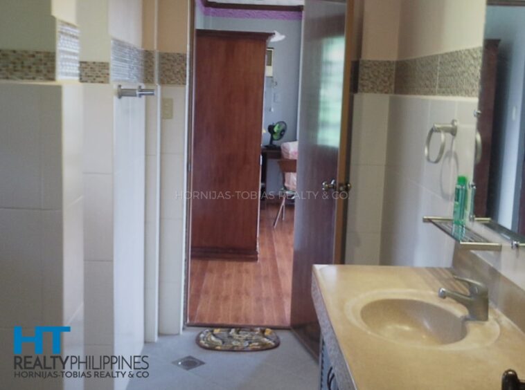 Bathroom - 3BR Big Bedrooms House Las Terrazas, Ma-a, Davao City