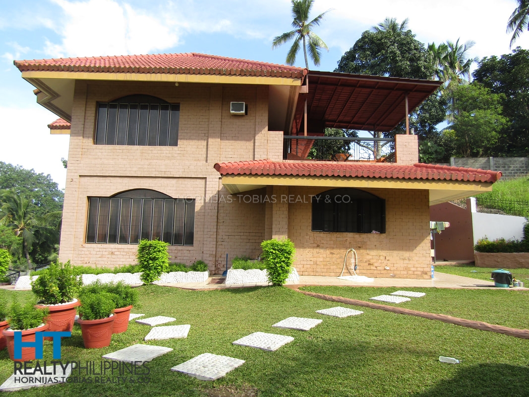 Back - 3BR Big Bedrooms House Las Terrazas, Ma-a , Davao City