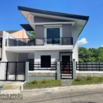2-storey brand new house for sale in Orange Grove Matina Pangi Davao City