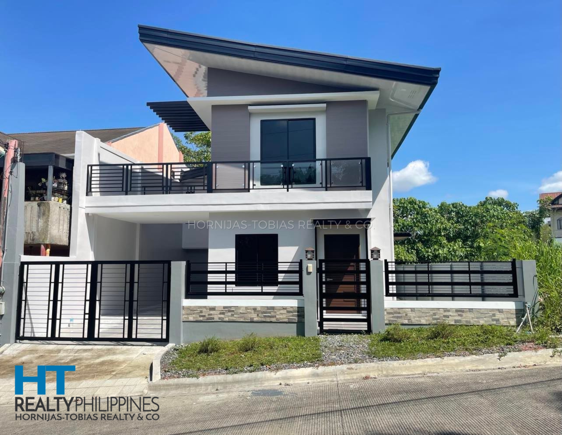 2-storey brand new house for sale in Orange Grove Matina Pangi Davao City