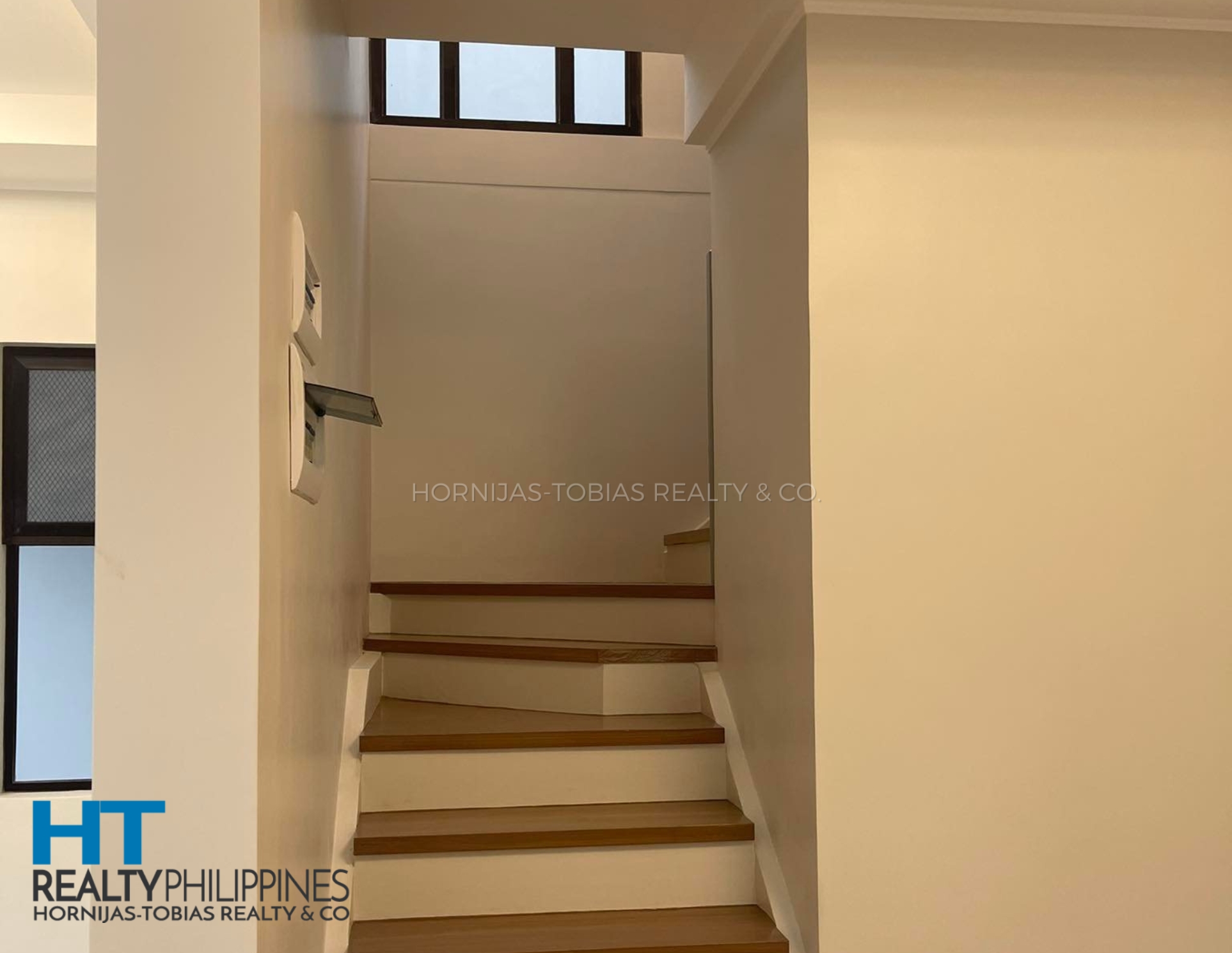 Stairs - 2-storey brand new house for sale in Orange Grove Matina Pangi Davao City