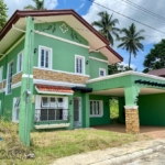 Mediterranean-inspired 4 bedroom house for sale at The Gardens at South Ridge, Davao City, Davao Region, Philippines