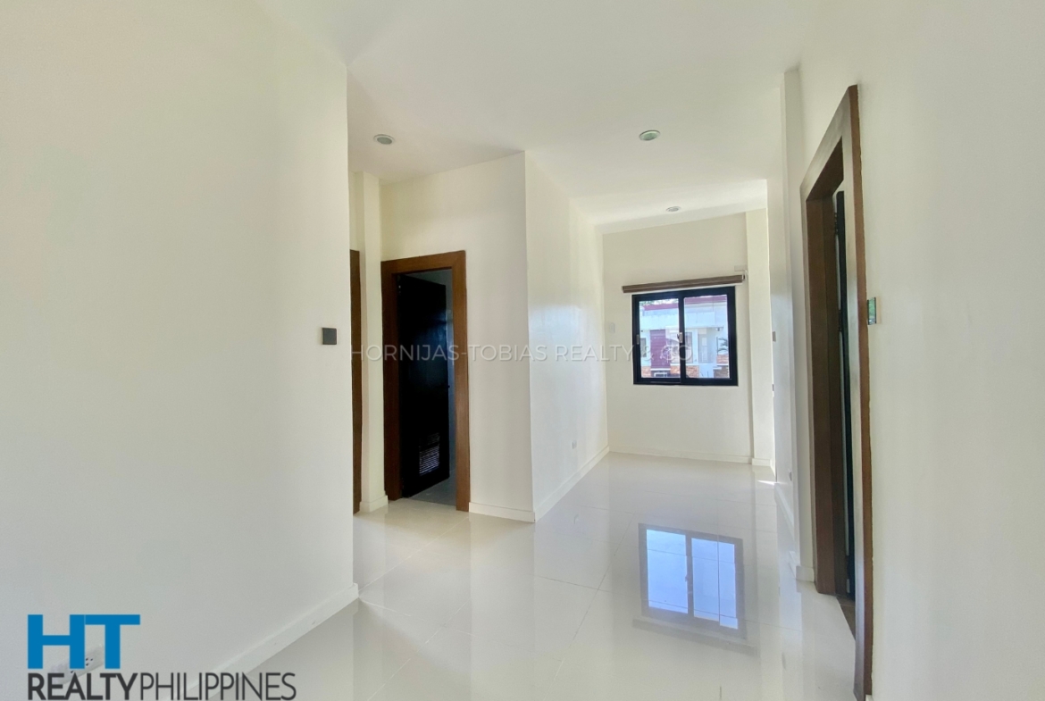 Inside - 4 bedroom house for sale in high-end subdivision in Ma-a, Davao City, Davao del Sur