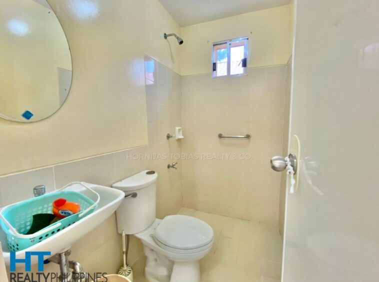 Bathroom - Charming 3 Bedroom House for Sale in Camella Cerritos Mintal, Davao City
