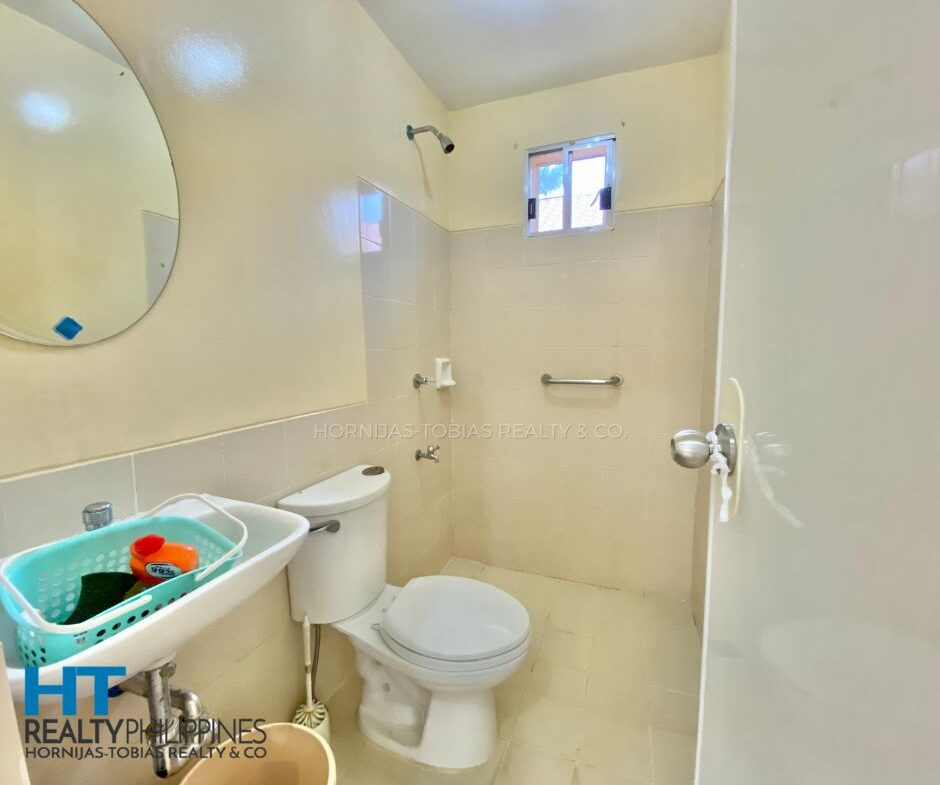 Bathroom - Charming 3 Bedroom House for Sale in Camella Cerritos Mintal, Davao City