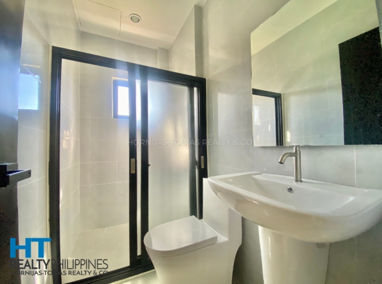 Bathroom - 4 bedroom house for sale in high-end subdivision in Ma-a, Davao City, Davao del Sur