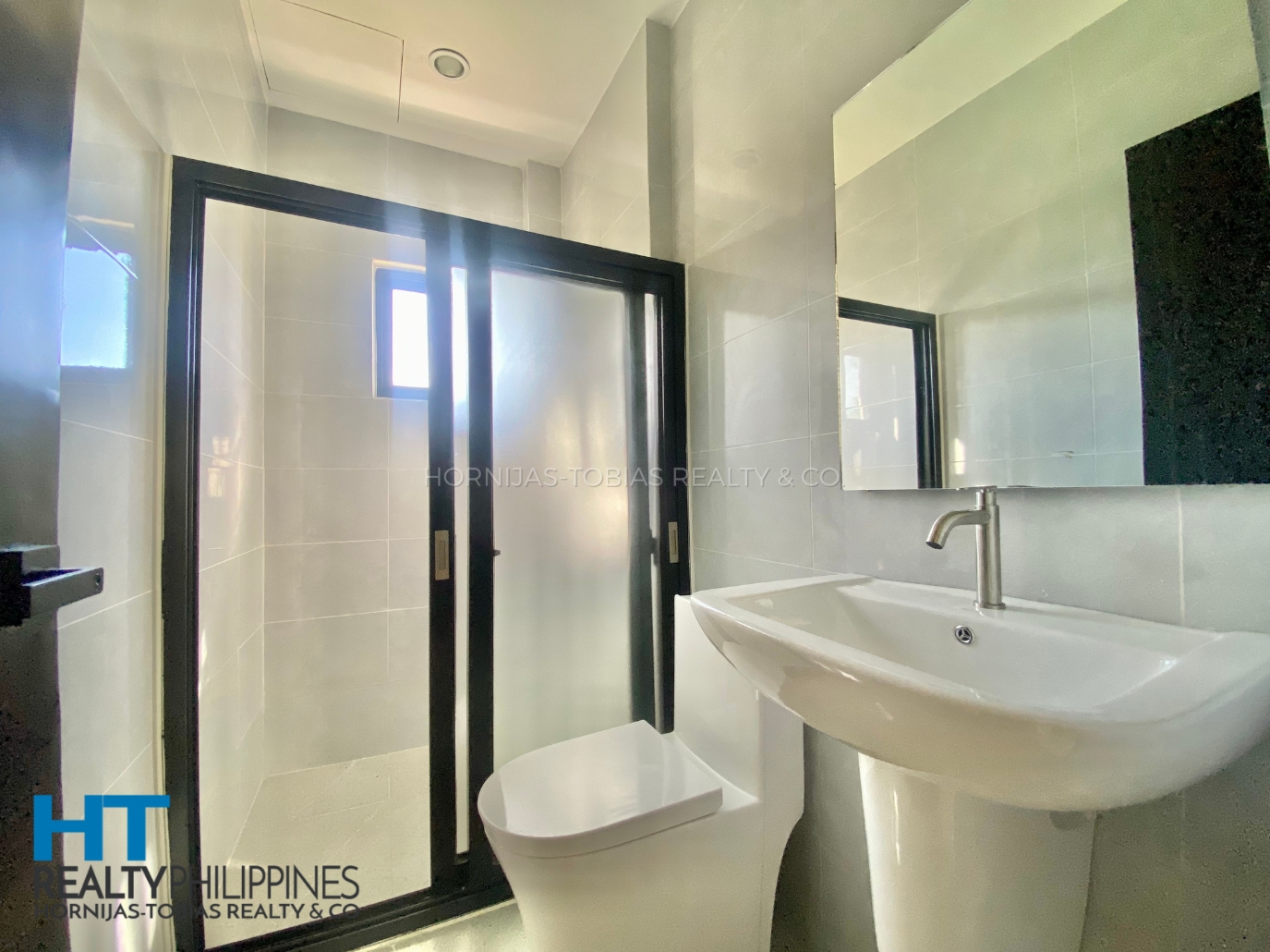 Bathroom - 4 bedroom house for sale in high-end subdivision in Ma-a, Davao City, Davao del Sur