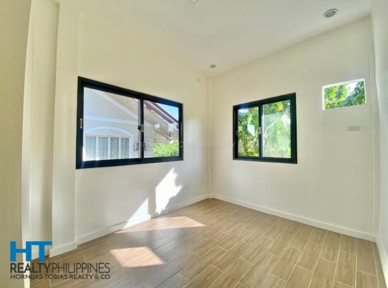 Bedroom - 4 bedroom house for sale in high-end subdivision in Ma-a, Davao City, Davao del Sur