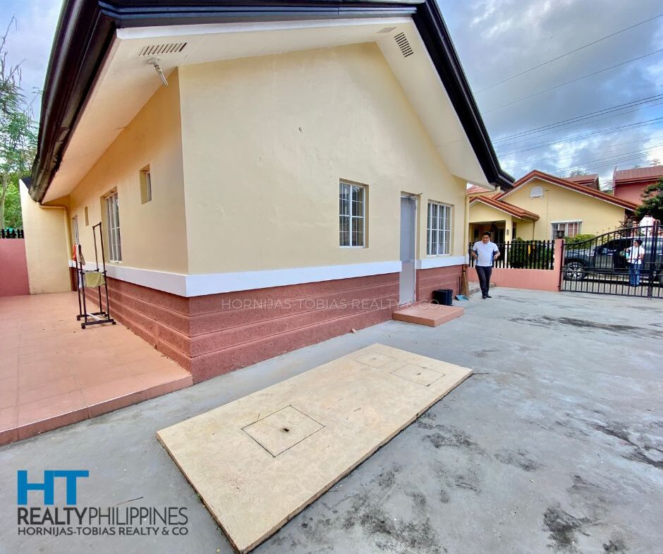 Side - Charming 3 Bedroom House for Sale in Camella Cerritos Mintal, Davao City