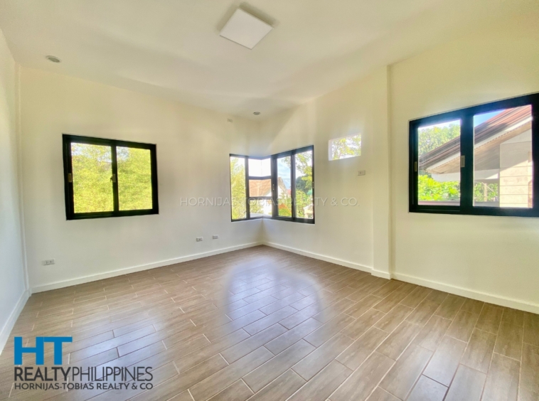 Bedroom - 4 bedroom house for sale in high-end subdivision in Ma-a, Davao City, Davao del Sur