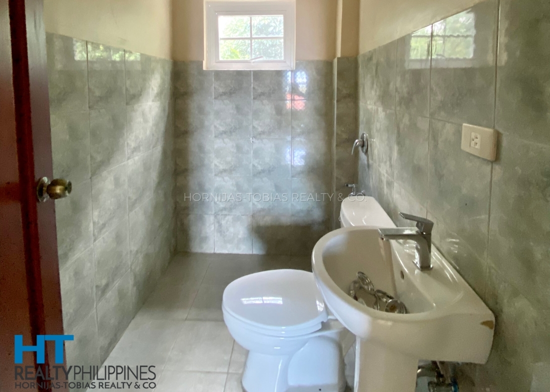 Bathroom - Mediterranean-inspired 4 bedroom house for sale at The Gardens at Southridge, Davao City, Davao Region, Philippines