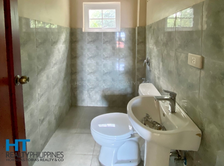 Bathroom - Mediterranean-inspired 4 bedroom house for sale at The Gardens at Southridge, Davao City, Davao Region, Philippines