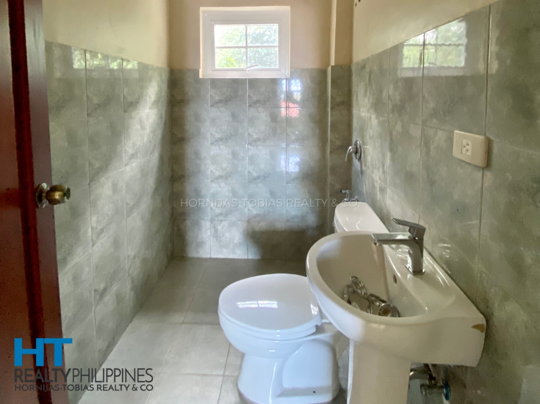 Bathroom - Mediterranean-inspired 4 bedroom house for sale at The Gardens at Southridge, Davao City, Davao Region, Philippines