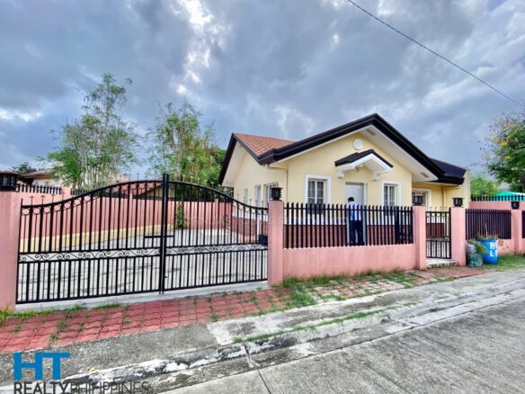 Main Photo - Charming 3 Bedroom House for Sale in Camella Cerritos Mintal, Davao City