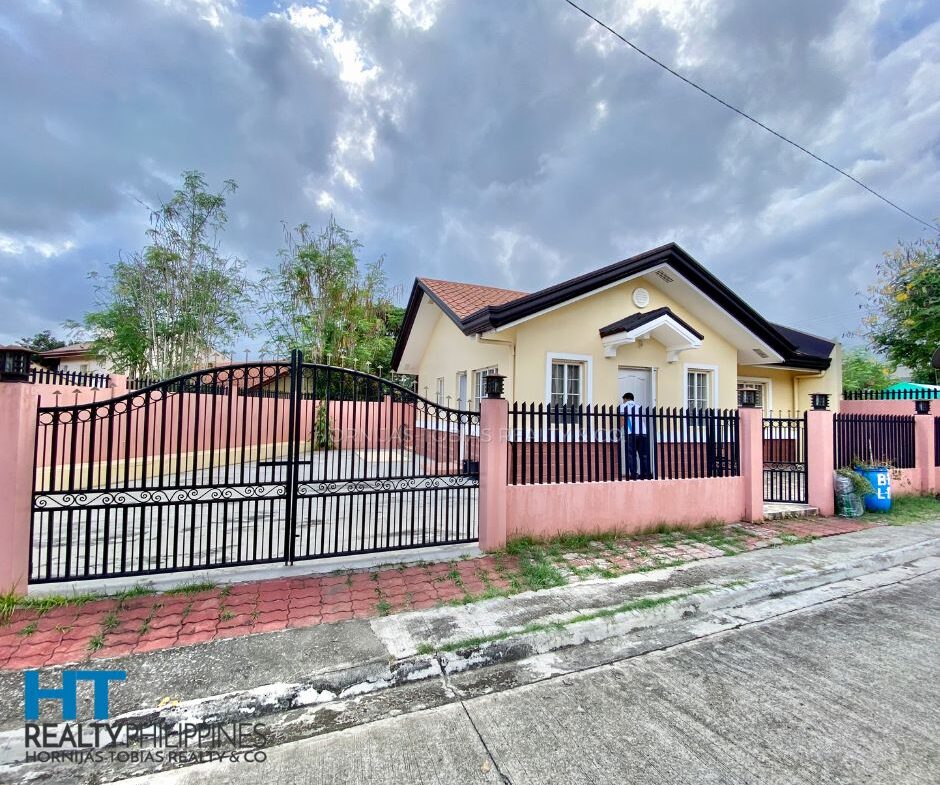 Main Photo - Charming 3 Bedroom House for Sale in Camella Cerritos Mintal, Davao City