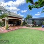 Big lot 2-storey house with 4 bedrooms located in Mutual Homes, Catitipan Buhangin Davao City