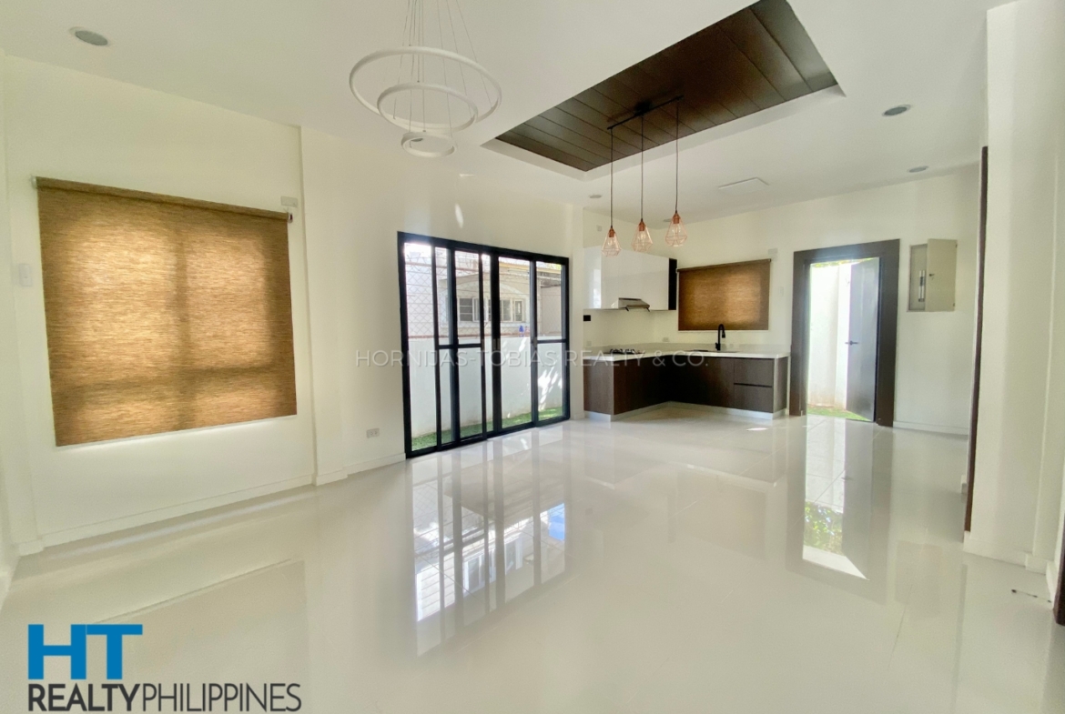 Inside - 4 bedroom house for sale in high-end subdivision in Ma-a, Davao City, Davao del Sur