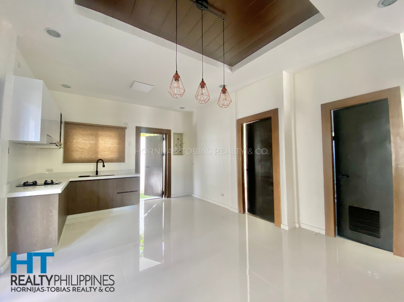 Dining Area - 4 bedroom house for sale in high-end subdivision in Ma-a, Davao City, Davao del Sur