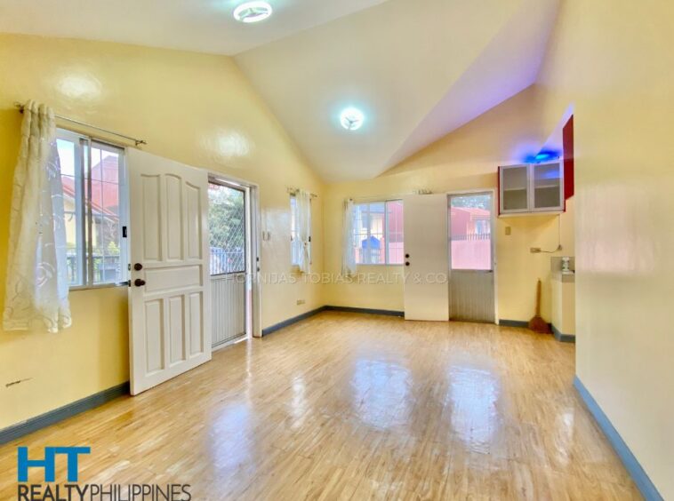 Inside - Charming 3 Bedroom House for Sale in Camella Cerritos Mintal, Davao City