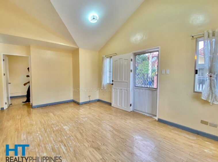 Inside - Charming 3 Bedroom House for Sale in Camella Cerritos Mintal, Davao City