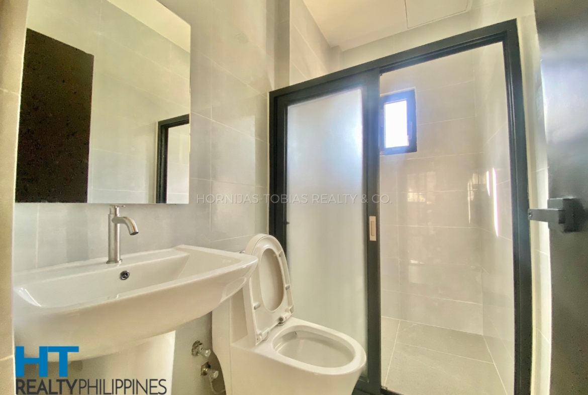 Bathroom - 4 bedroom house for sale in high-end subdivision in Ma-a, Davao City, Davao del Sur