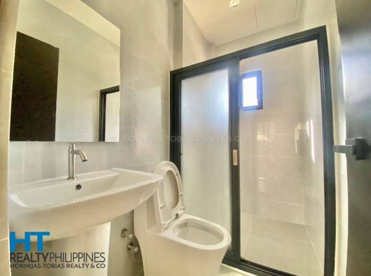Bathroom - 4 bedroom house for sale in high-end subdivision in Ma-a, Davao City, Davao del Sur