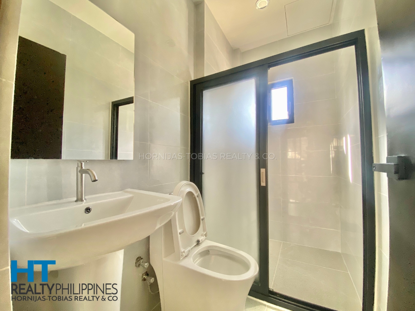 Bathroom - 4 bedroom house for sale in high-end subdivision in Ma-a, Davao City, Davao del Sur