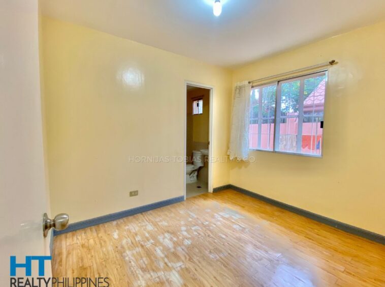 Master Bedroom - Charming 3 Bedroom House for Sale in Camella Cerritos Mintal, Davao City