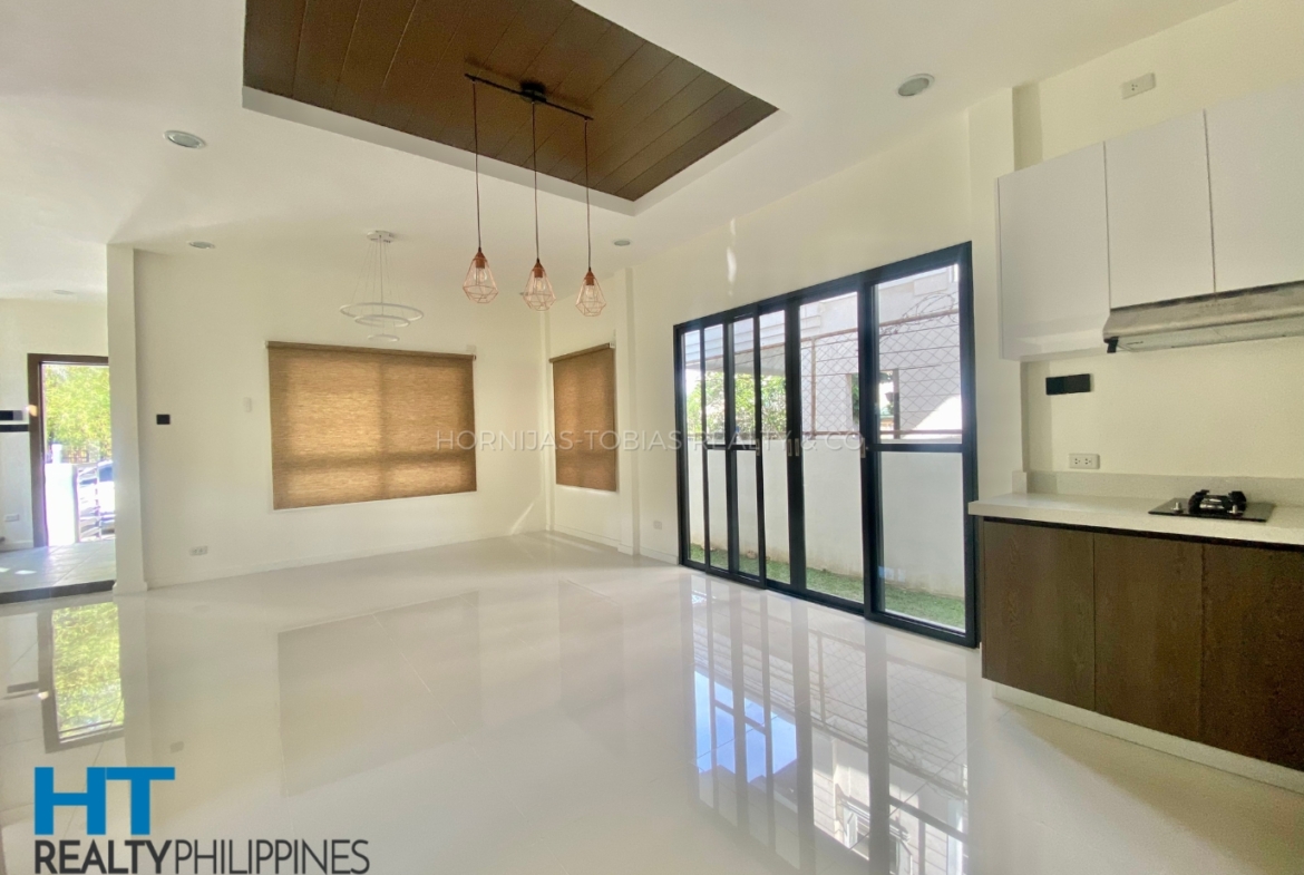 Inside 4 bedroom house for sale in high-end subdivision in Ma-a, Davao City, Davao del Sur