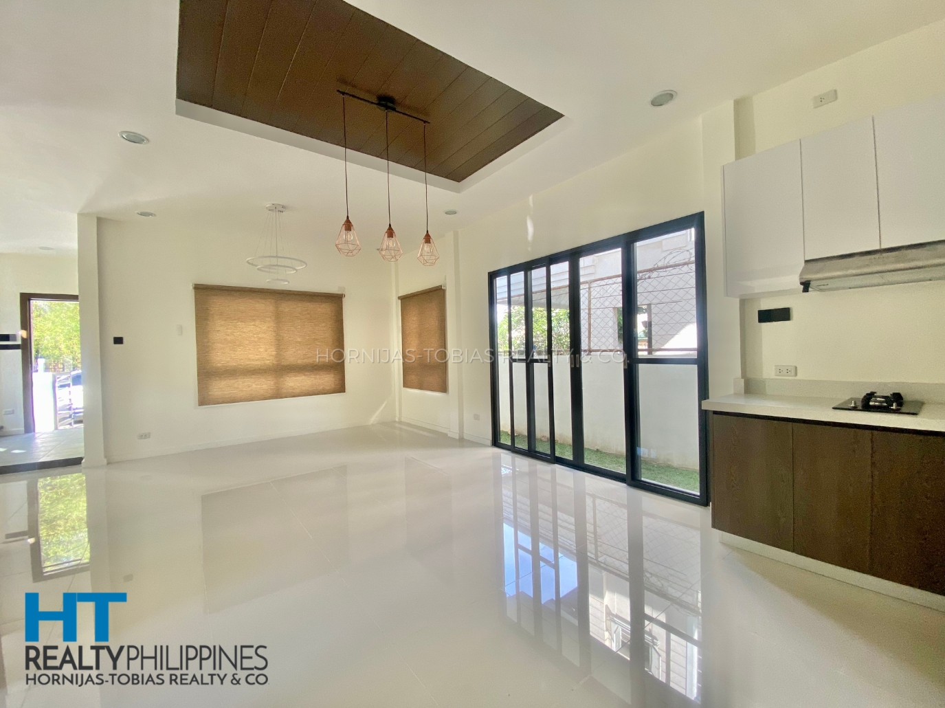 Inside 4 bedroom house for sale in high-end subdivision in Ma-a, Davao City, Davao del Sur