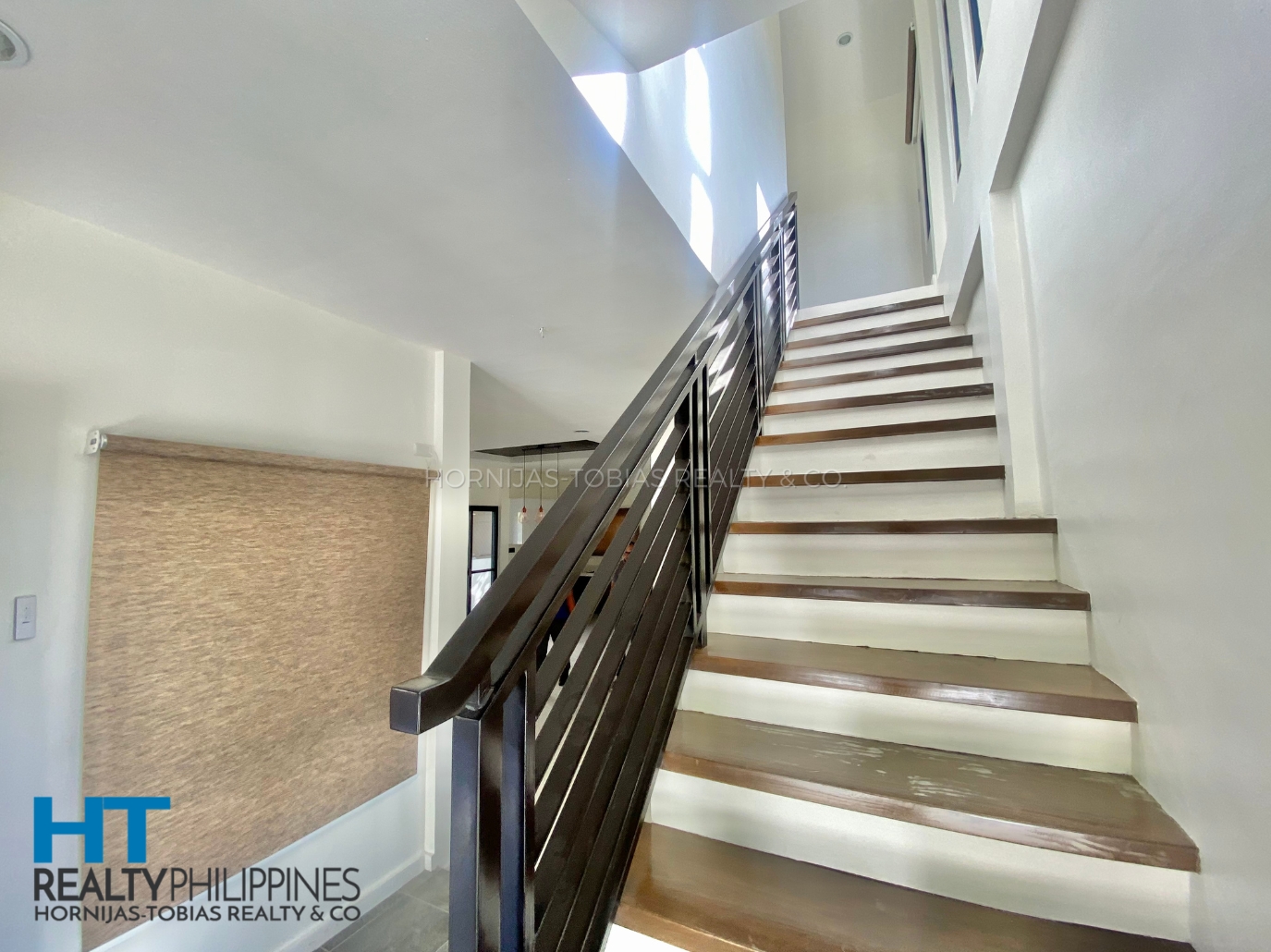 Stairs - 4 bedroom house for sale in high-end subdivision in Ma-a, Davao City, Davao del Sur