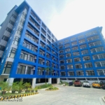 Furnished studio condo for sale in Amani Grand City Gate, Buhangin-Cabantian-Indangan Rd, Buhangin, Davao City